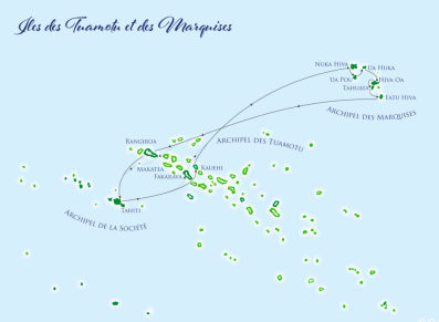 Croisière embarquement Tahiti, départ Croisière Tahiti, Croisière atoll Tuamotu